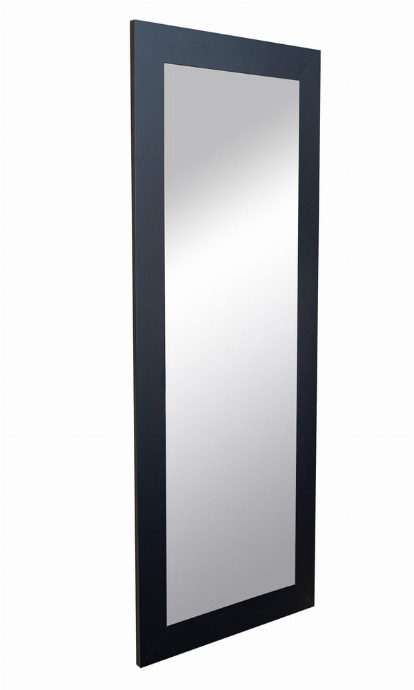 Spegelprofil 70/15 peiliprofiili 50x120 cm musta