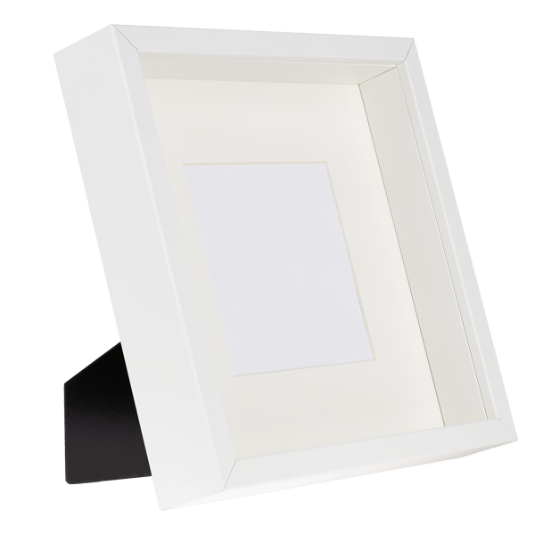 Fotoramme 016/47 M043 Hvid 21x30 cm