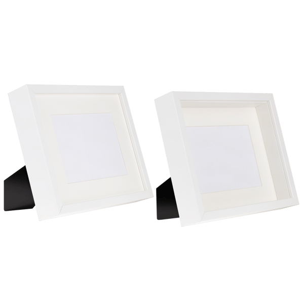 Fotoramme 016/47 M043 Hvid 21x30 cm
