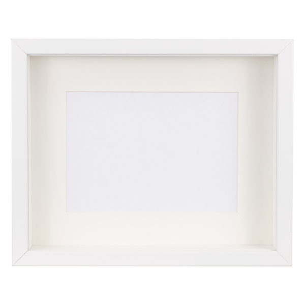 Fotoramme 016/47 M043 Hvid 21x30 cm