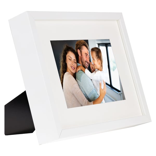 Fotoramme 016/47 M043 Hvid 21x30 cm