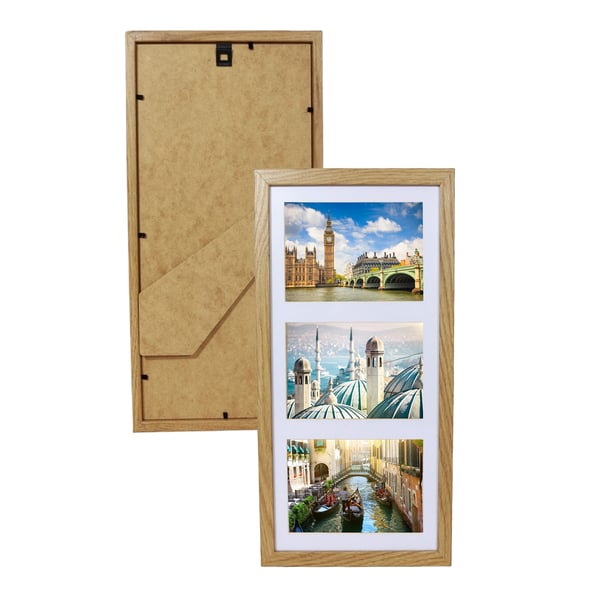 Fotoram 15/15 BASIC M057 Ek 18x35 cm