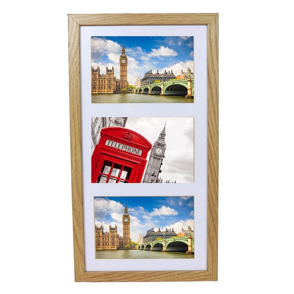 Fotoram 15/15 BASIC M057 Ek 18x35 cm
