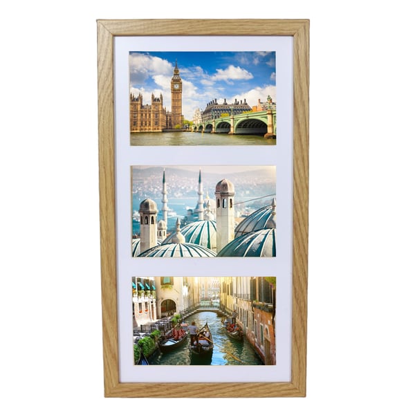 Fotoram 15/15 BASIC M057 Ek 18x35 cm