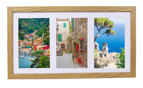 Fotoramme 15/15 BASIC M057 Eg 18x35 cm