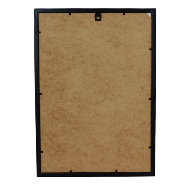 Fotoram 15/15 BASIC M044 Svart 30x40 cm