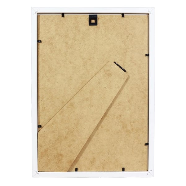 Fotoramme 15/15 BASIC M043 Hvid 20x25 cm