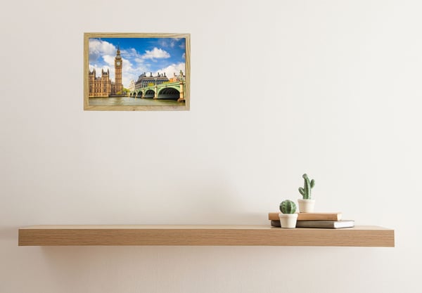 Fotoramme 15/15 BASIC M057 Eg 20x25 cm