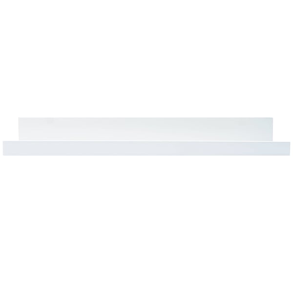 BD ART billedhylde 100 cm hvid (P)