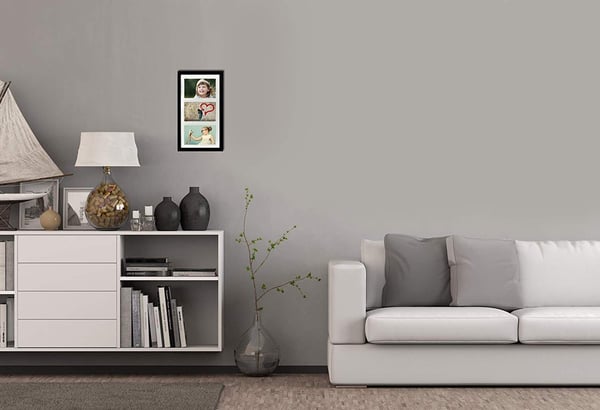 Fotogalleri 180x350 015/25 Sort (M002) Amazon A3AP1015M002