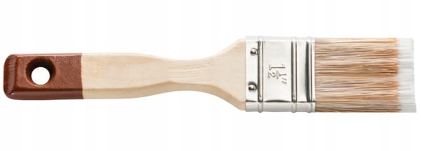 Hardy 51 mm litteä maalisivellin petseille ja lakoille
