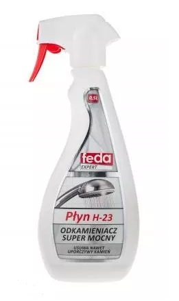Vahva nestemäinen kivenpoistoaine Feda 0,6l