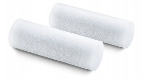 Moltopren färgrulleinsats 7 cm 2 st