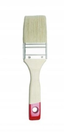 Flad pensel til oliemaling 45 x 25 mm Hardy Flad pensel til oliemaling 45 x 25 mm Hardy