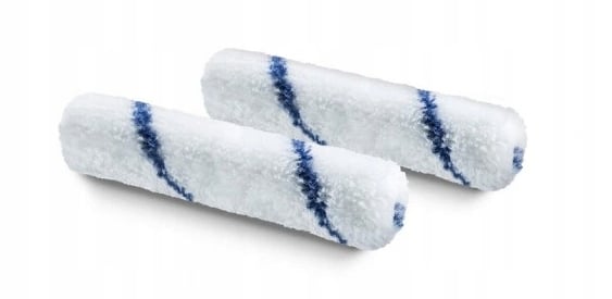 Gepardacryl-maalitelan täyttöpakkaus 10 cm 2 kpl