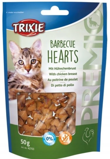 Trixie-kanaherkku kissalle 50 g