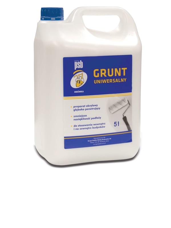 Djup penetrerande primer PSB 5l