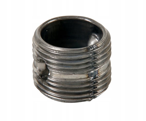 Aluminium kylarnippelkoppling 1"