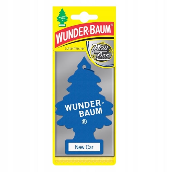 WunderBaum Blå Julgran Bildoft