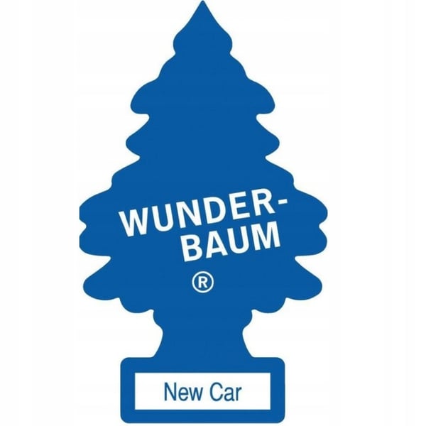 WunderBaum Blå Julgran Bildoft WunderBaum Blå Julgran Bildoft