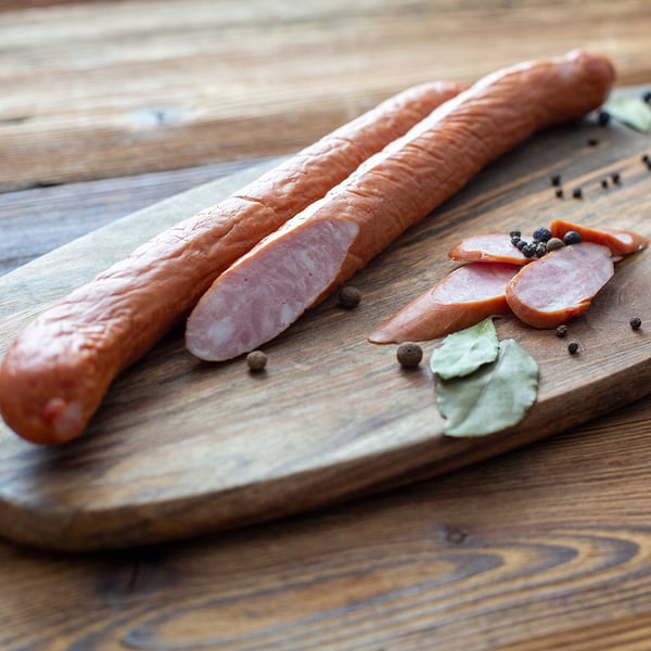 Syltede agurker til almindelig pølse 65 g