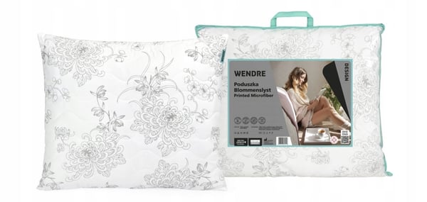 Allergivenlig medicinsk sovepude 70x80 cm Bloomenslyst