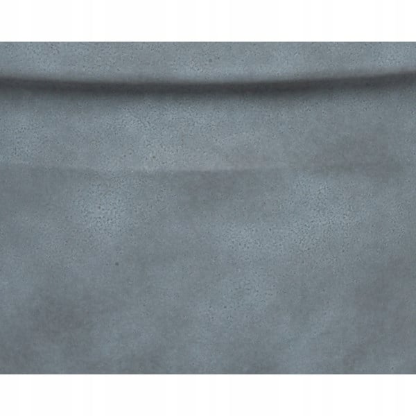 Plastikpotte rund glat 33 cm
