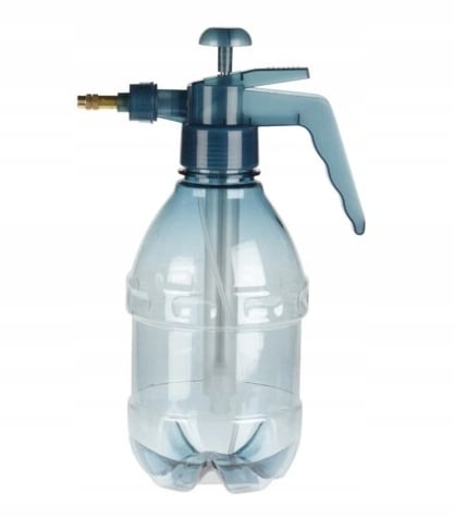 Käsiruiskulla tehtävä seos 1,5 l seos