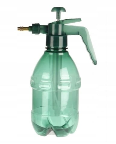 Käsiruiskulla tehtävä seos 1,5 l seos