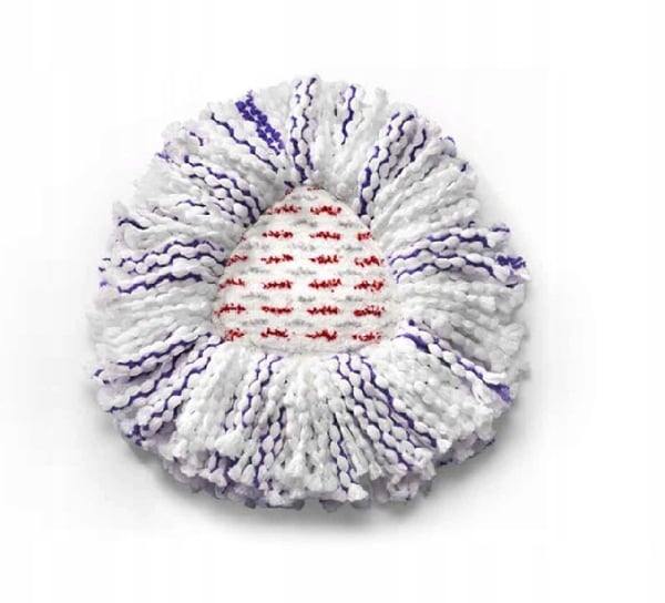 Refill til rotationsmoppe Vileda Turbo 3w1 Mikrofiber