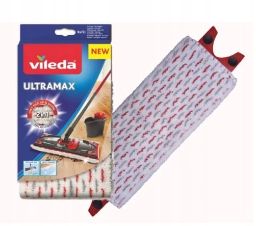 Täyte tasomopille Vileda Ultramax Ultramat Spray