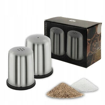 Salt- och pepparkar, kryddset