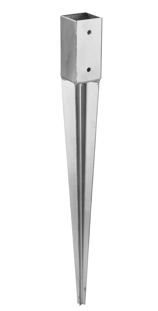 Pilarijalka, vasaroitava ankkuri, 70x70x750 mm Pilarijalka, vasaroitava ankkuri, 70x70x750 mm