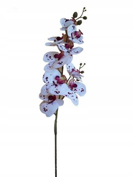 Teko-orkidea kukka koristeoksaa 100 cm