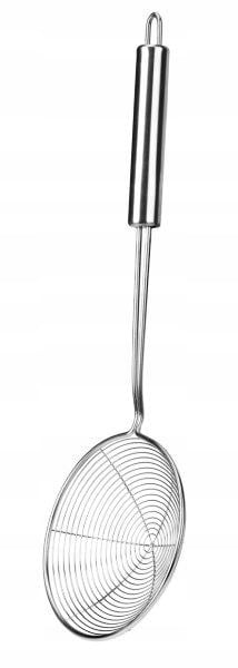 Rustfrit stål hulske til pierogi og fritter 13 cm