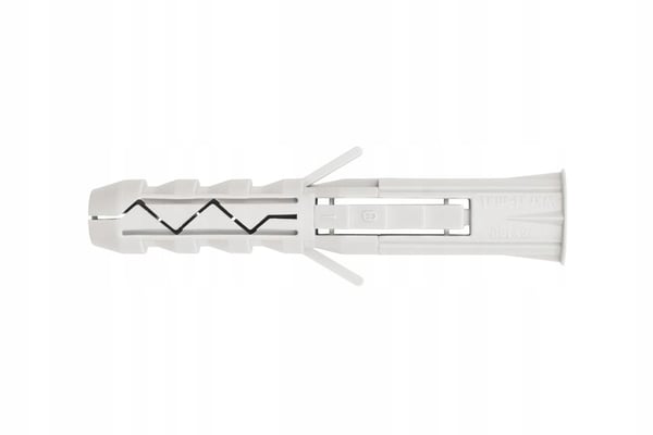 Tresidet ekspansionsboltmuffe 8x40 22 stk.