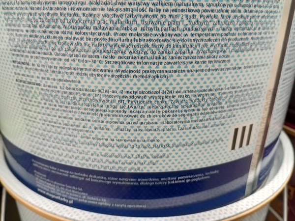 Magnat Ikke-refleks Antirefleks Loftmaling 10L
