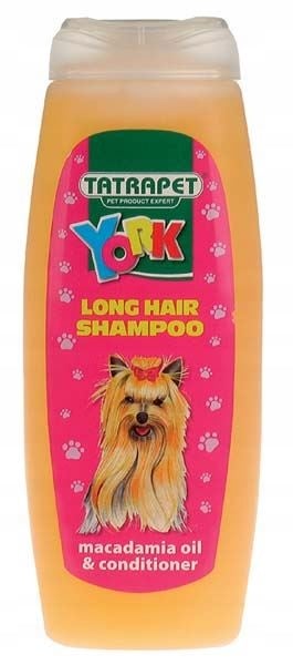 Shampoo koirille ja kissoille makadamiaöljyllä