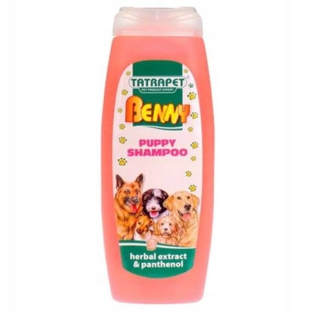 Benny milt valpschampo 200 ml