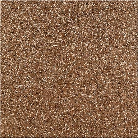 Brunt glaserat stengods 29,7 x 29,7 cm Milton