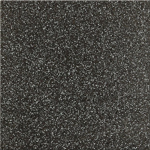 Glaserad stengods grafit dekorativ sten 30x30 cm Milton