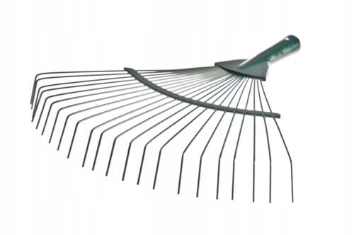 Trådrake til blade 40 cm