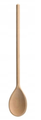 Svensk træske køkken naturlig 12 cm
