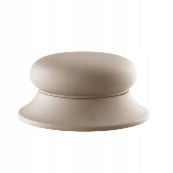 Silikonipidike lasikannelle, beige