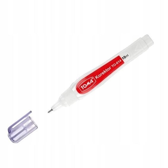 Concealerpen med metalspids 10 ml