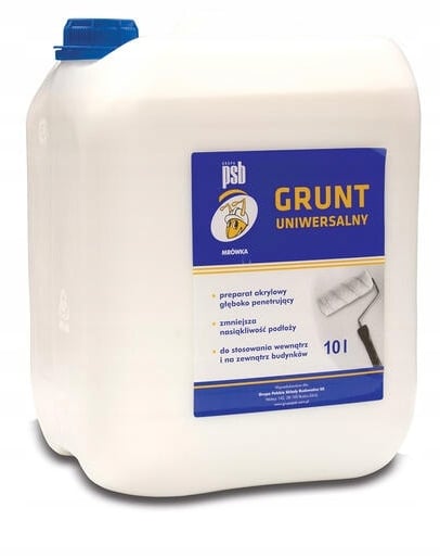 Dybdegående primer 10 L