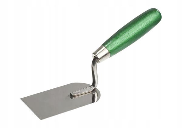 Rustfri stål stukmurske 6 cm