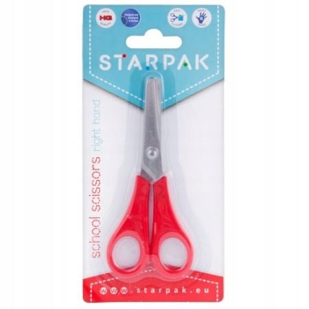 Oikeakätisille tarkoitetut metallisakset 13,5 cm