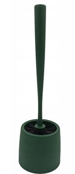 IDA grön toalettborste 36,5 cm