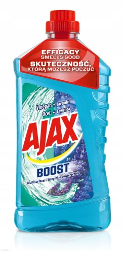 Golvtvättmedel universell Ajax lavendel 1l